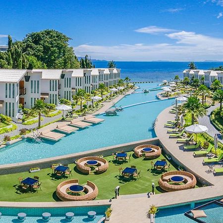 Vannee Golden Sands Beachfront Resort Hat Rin Buitenkant foto
