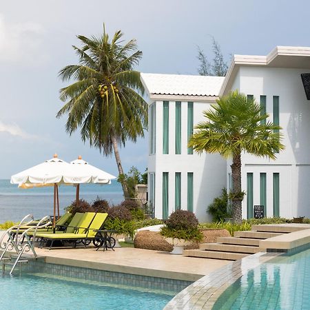 Vannee Golden Sands Beachfront Resort Hat Rin Buitenkant foto