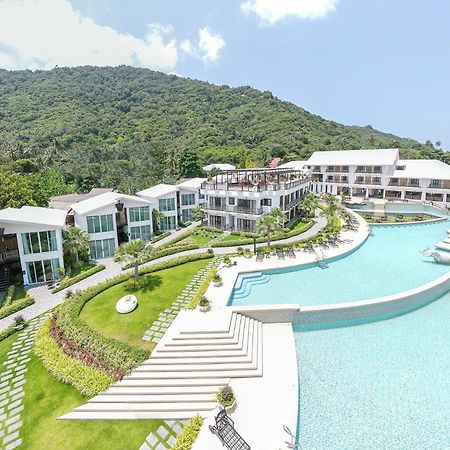 Vannee Golden Sands Beachfront Resort Hat Rin Buitenkant foto